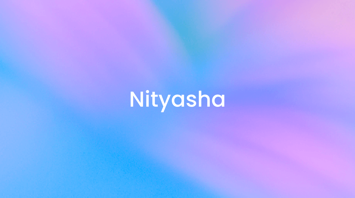 Nityasha Ai media 1